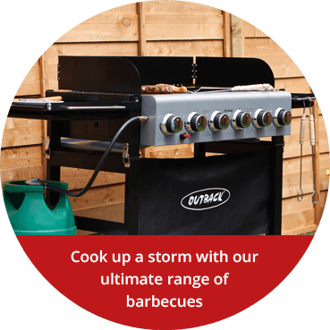 Cook up a storm with our ultimate range of barbecues