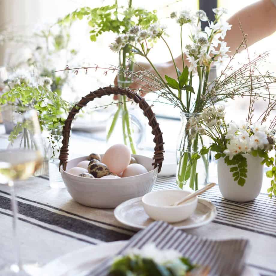 Easter Decoration Ideas, Easter Trends 2020