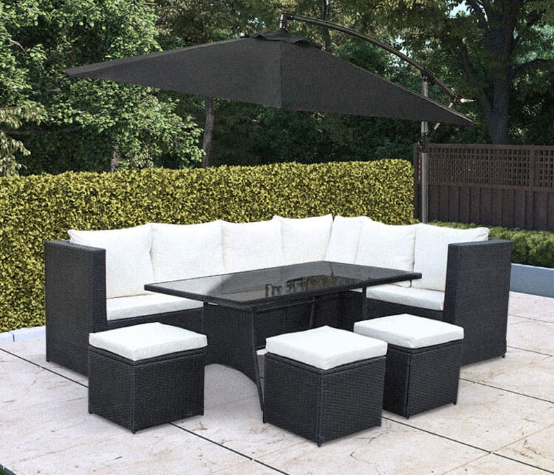 2020 Garden Furniture Trends