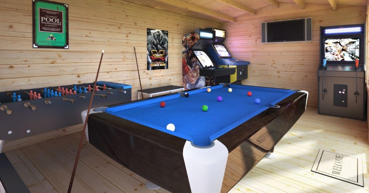 10-things-every-games-room-needs