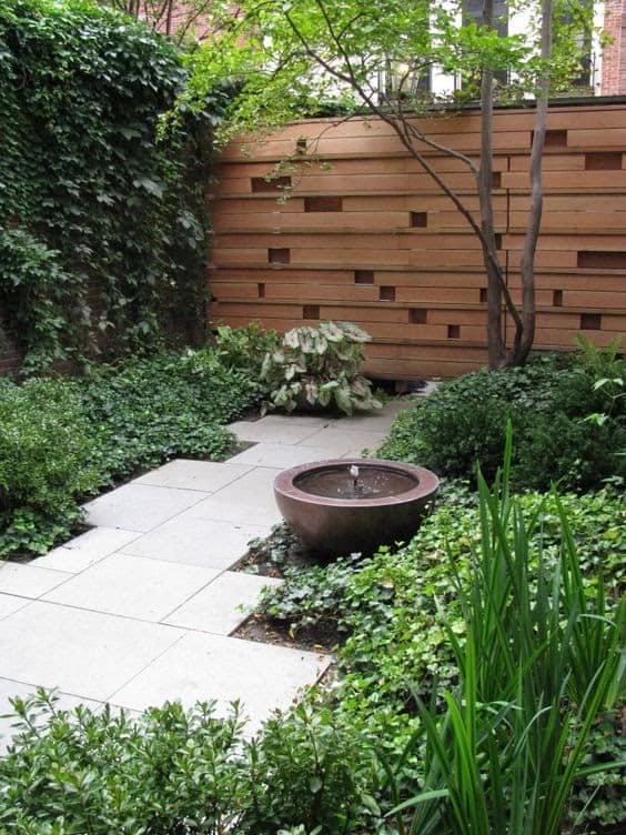 30 Courtyard Garden Ideas: Garden Designs UK (With Pics) | BillyOh Blog