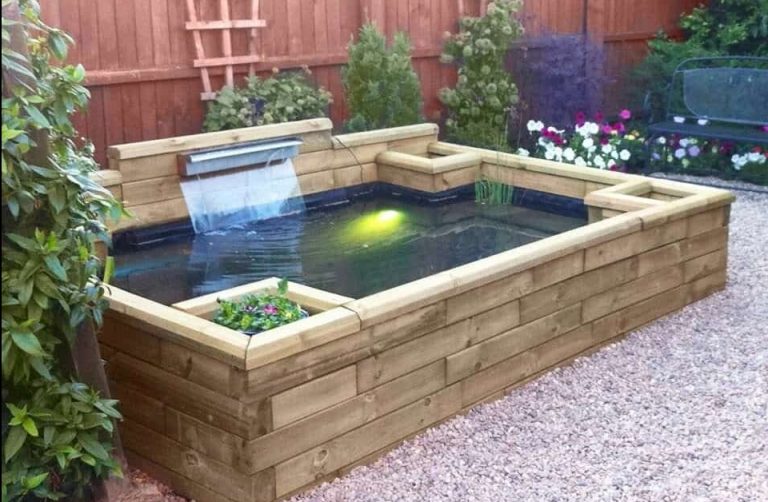 75 Best Garden Pond Ideas From All Over The Web (Pics) | Blog | BillyOh