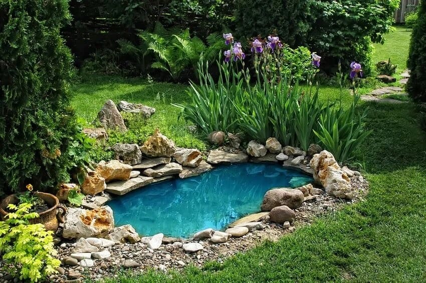 75 Best Garden Pond Ideas From All Over, Garden Ponds Design Ideas Uk