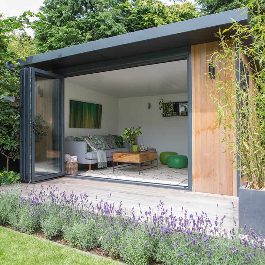 Gallery Garden Room Design Ideas