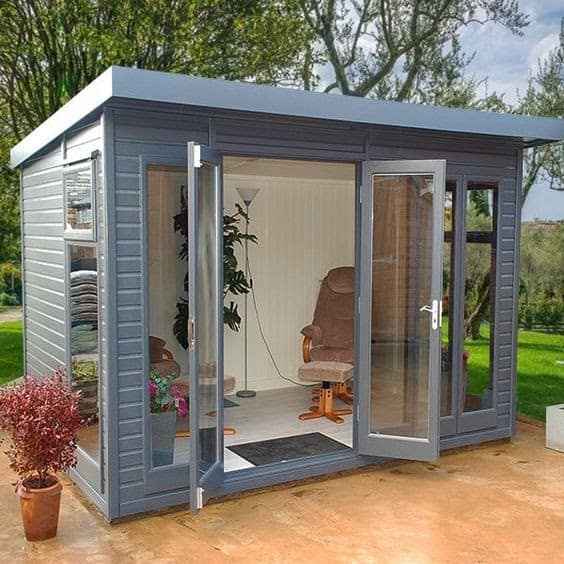 33 Garden Room Ideas 33 Amazing Ways To Decorate Yours Blog BillyOh   Garden Room Ideas Guide 14 Classic Small Garden 