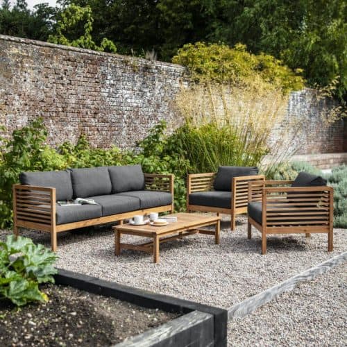 Garden Seating Ideas (Ultimate List With Pictures) | BillyOh | Blog