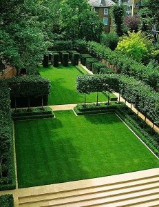 50 Awesome Long Garden Ideas & Pics From The Web | BillyOh | Blog