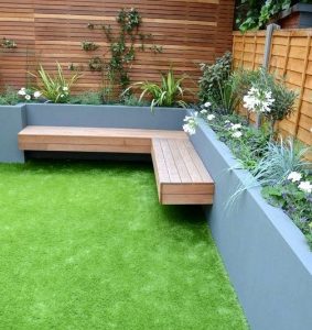 50 Very Small Garden Ideas On a Budget | With 50 Pics | BillyOh Blog