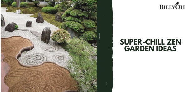Super-Chill Zen Garden Ideas
