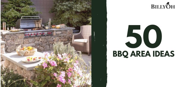 50 BBQ Area Ideas