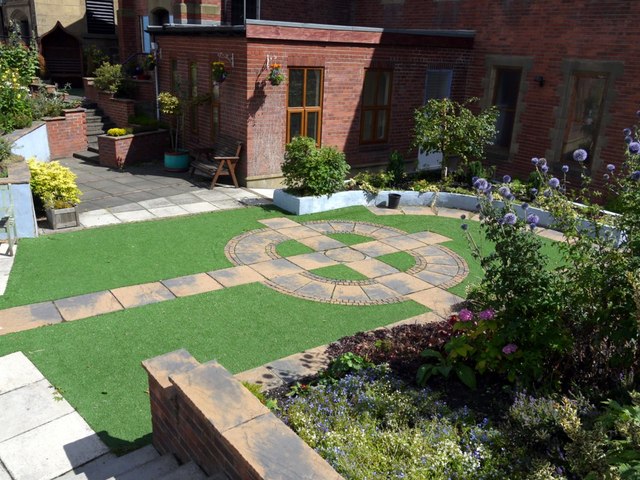 Community Garden, St Andrews Church of Scotland, Sandyford Road