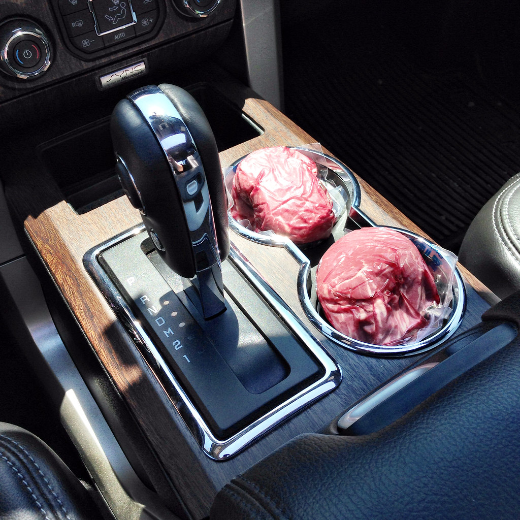Car cup holders