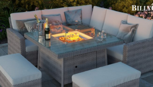 8 Things You Need to Know About Fire Pit Tables