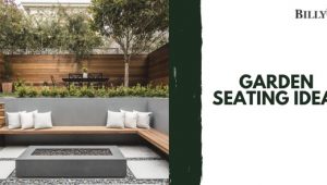 Garden Seating Ideas